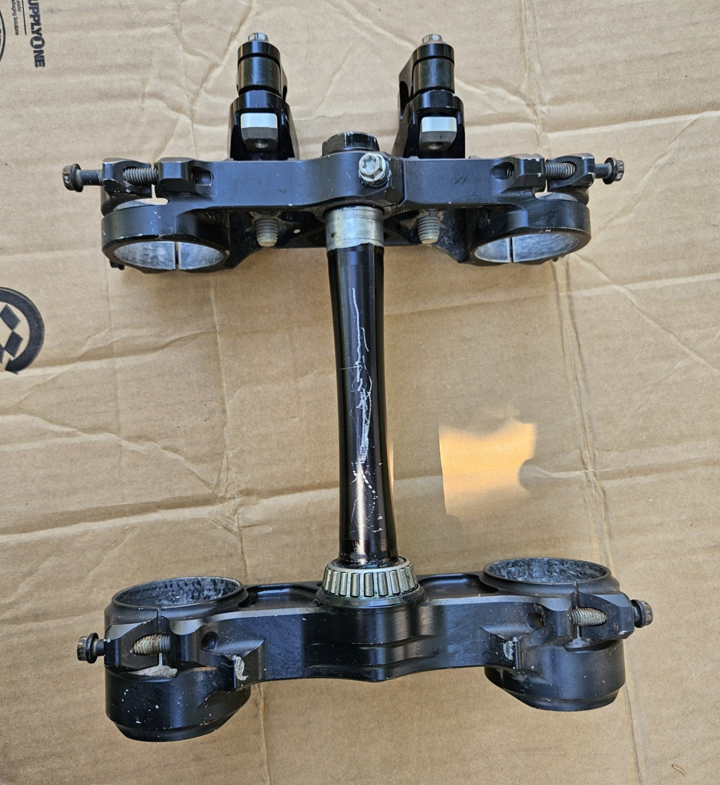 X-Trig Triple Tree Gas Gas MC125