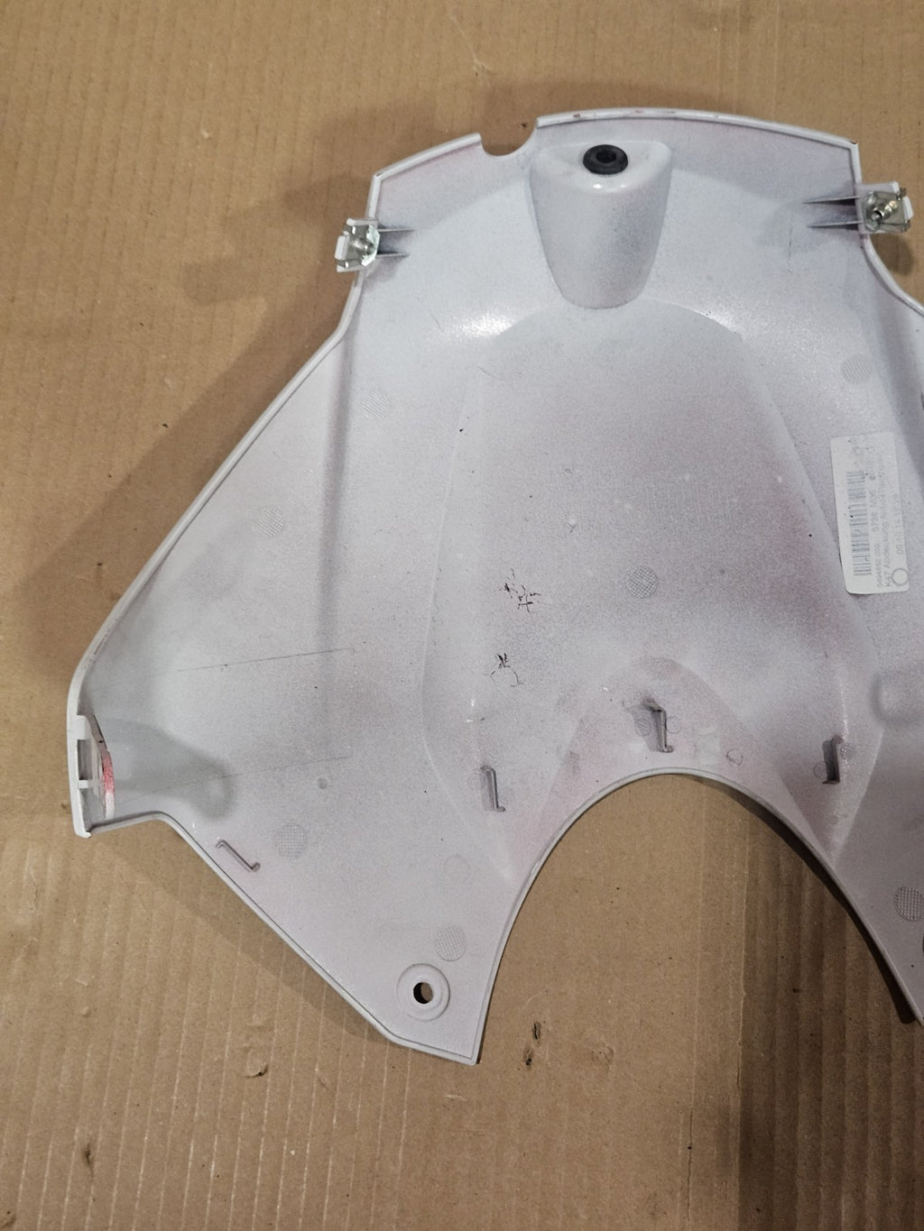 2015-2019 BMW S1000RR Gas Tank Cover Cowl Front Trim Fairing OEM 46638540863