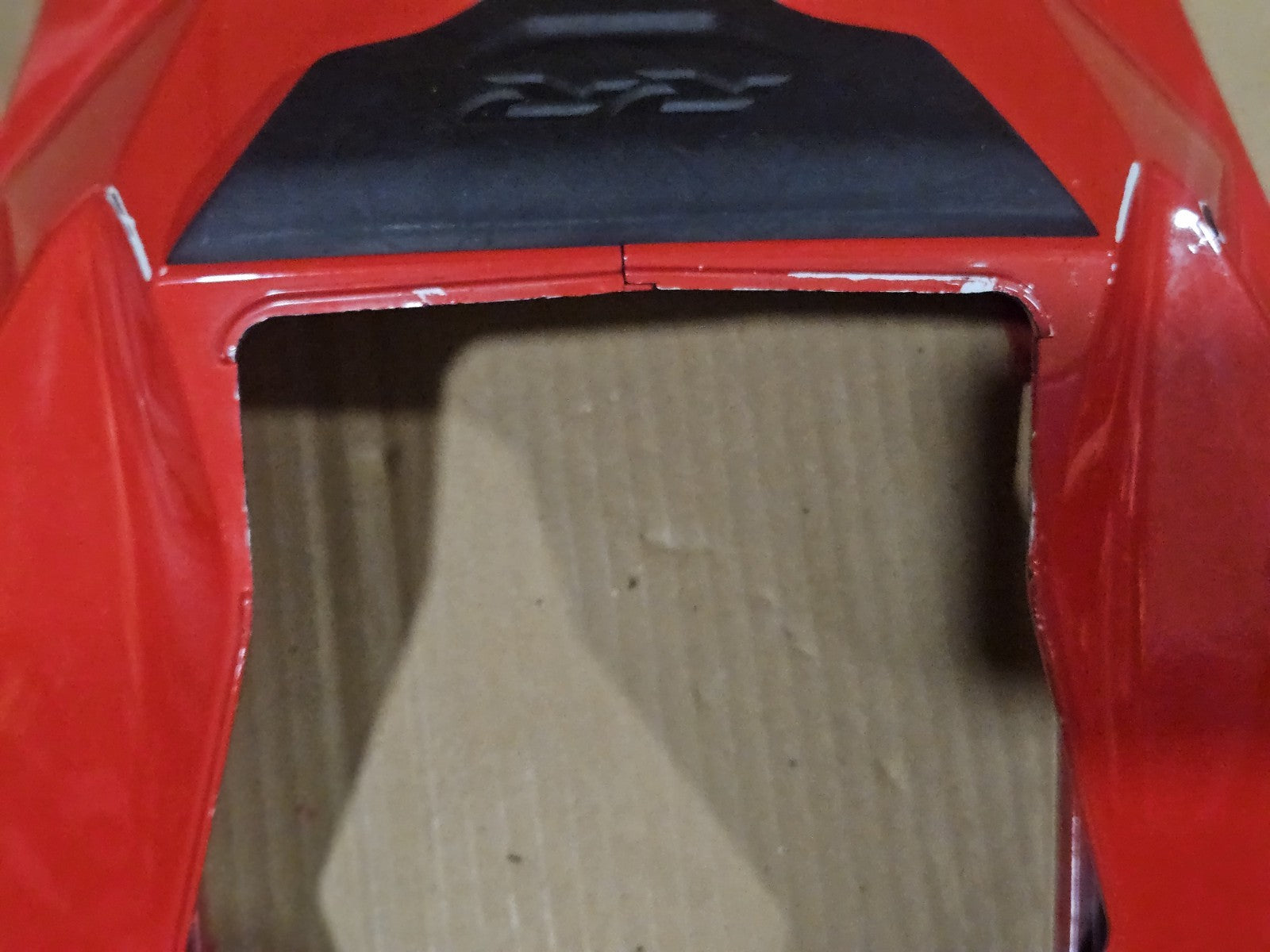 15 16 17 18 19 BMW S1000RR OEM LEFT RIGHT REAR BACK TAIL FAIRING COWL SHROUD