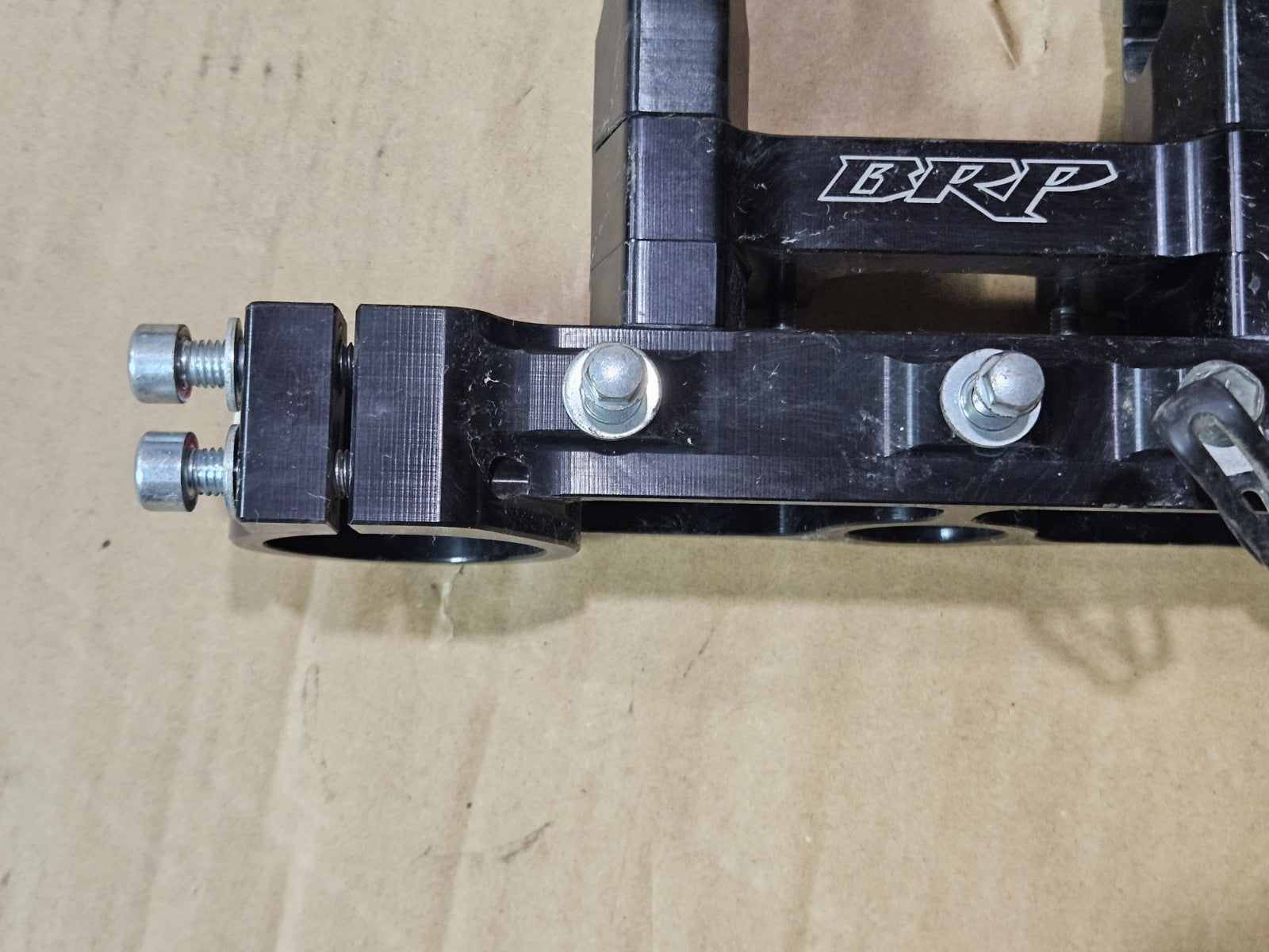 BRP Triple Clamp Top Mount 00-24 DRZ 400/400S