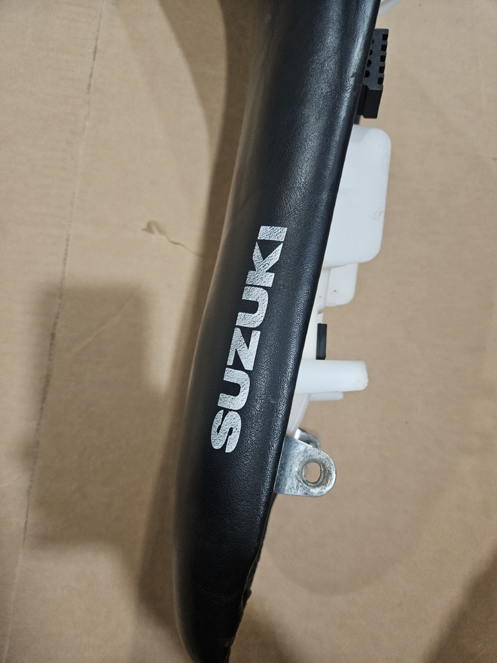 2006 - 2024 SUZUKI DRZ400S DRZ400SM OEM GENUINE LOW GEL SEAT 99950-62175