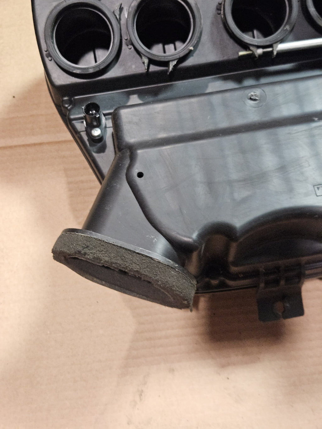 2008-2021 Suzuki Hayabusa GSX1300R Motorcycle Air Intake Box Airbox OEM Assembly