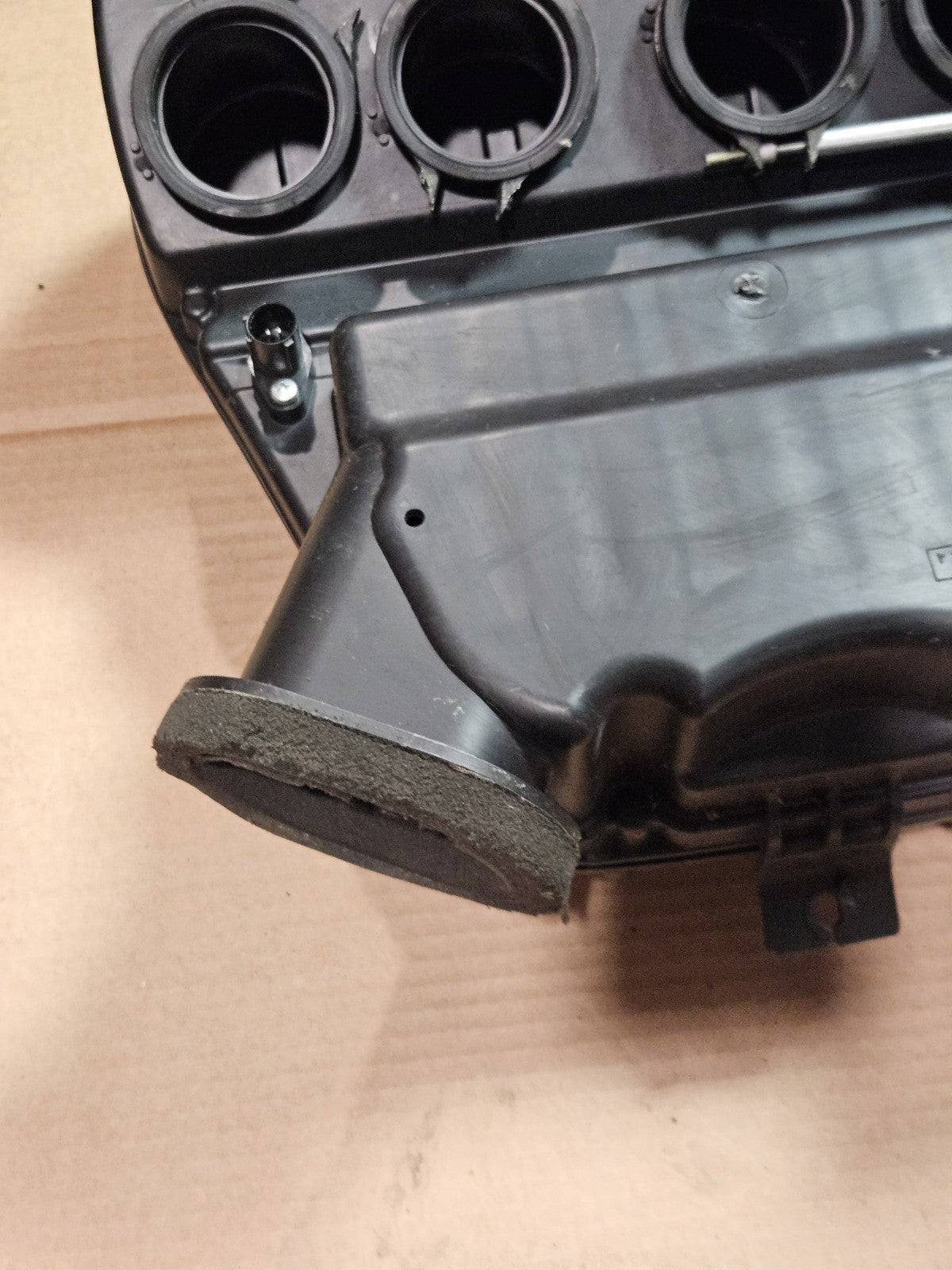 2008-2021 Suzuki Hayabusa GSX1300R Motorcycle Air Intake Box Airbox OEM Assembly