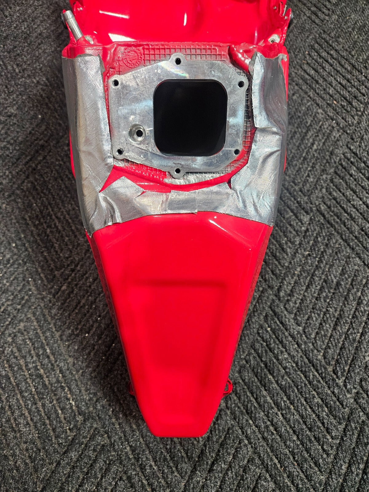 DUCATI PANIGALE V4S V4 FUEL TANK 18-21