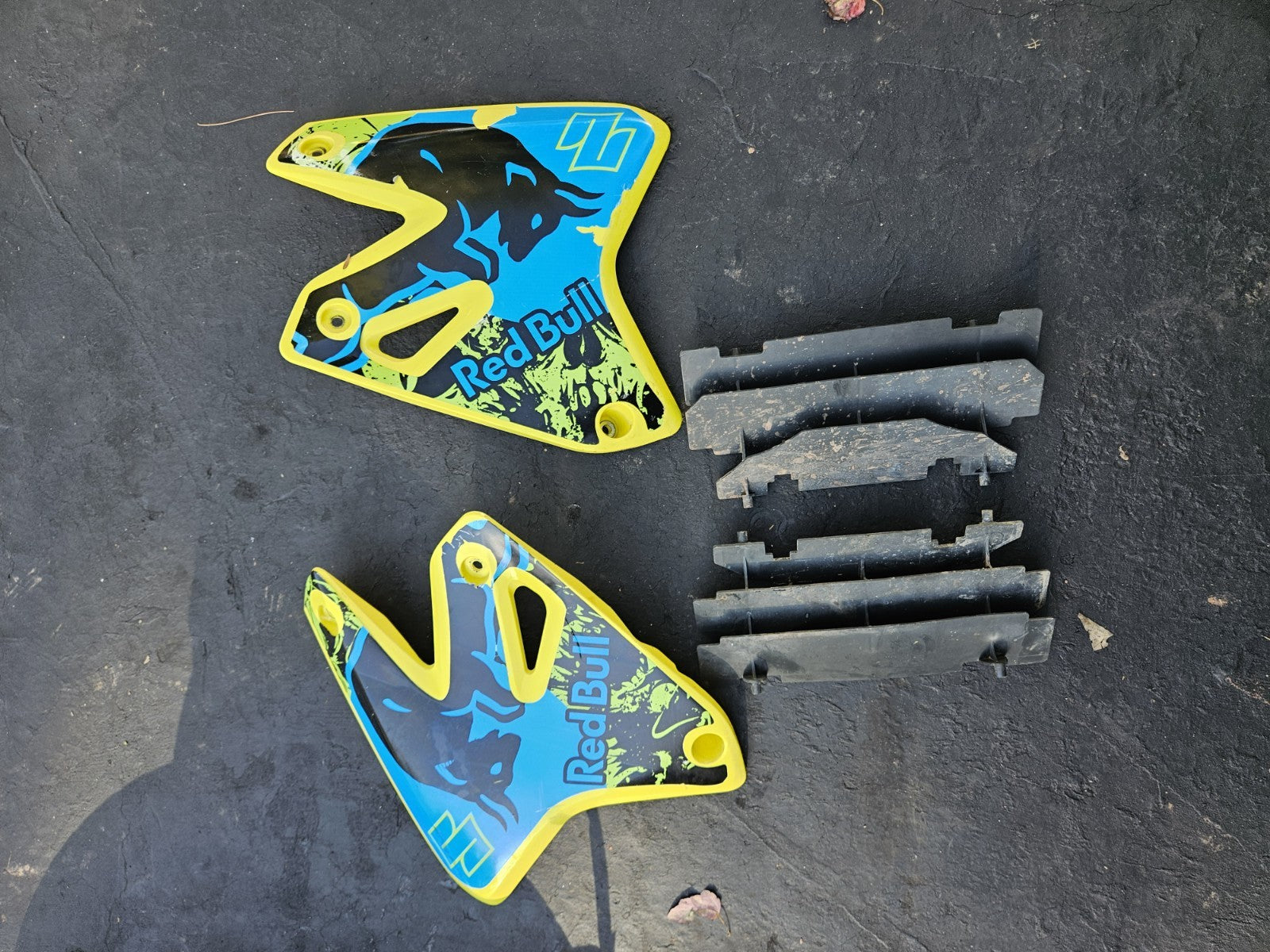 Suzuki DRZ400S DRZ 400 Miscellaneous Fairings