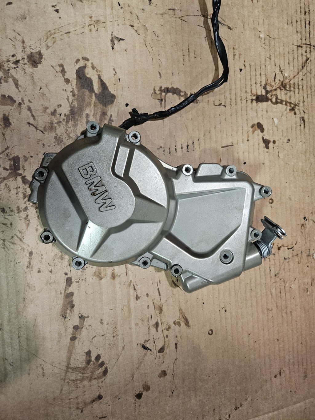 2009 - 2019 2014 BMW S1000RR S 1000rr OEM Engine Stator Generator Magneto Cover