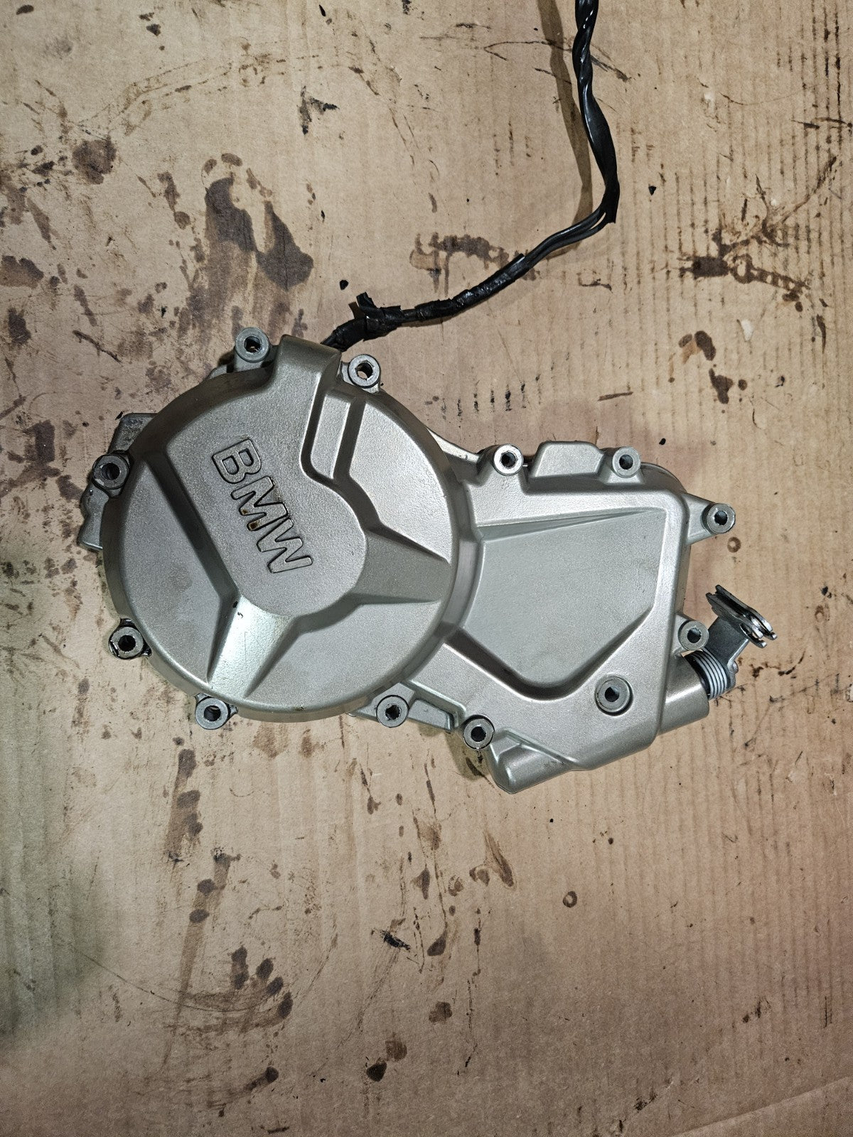 2009 - 2019 2014 BMW S1000RR S 1000rr OEM Engine Stator Generator Magneto Cover