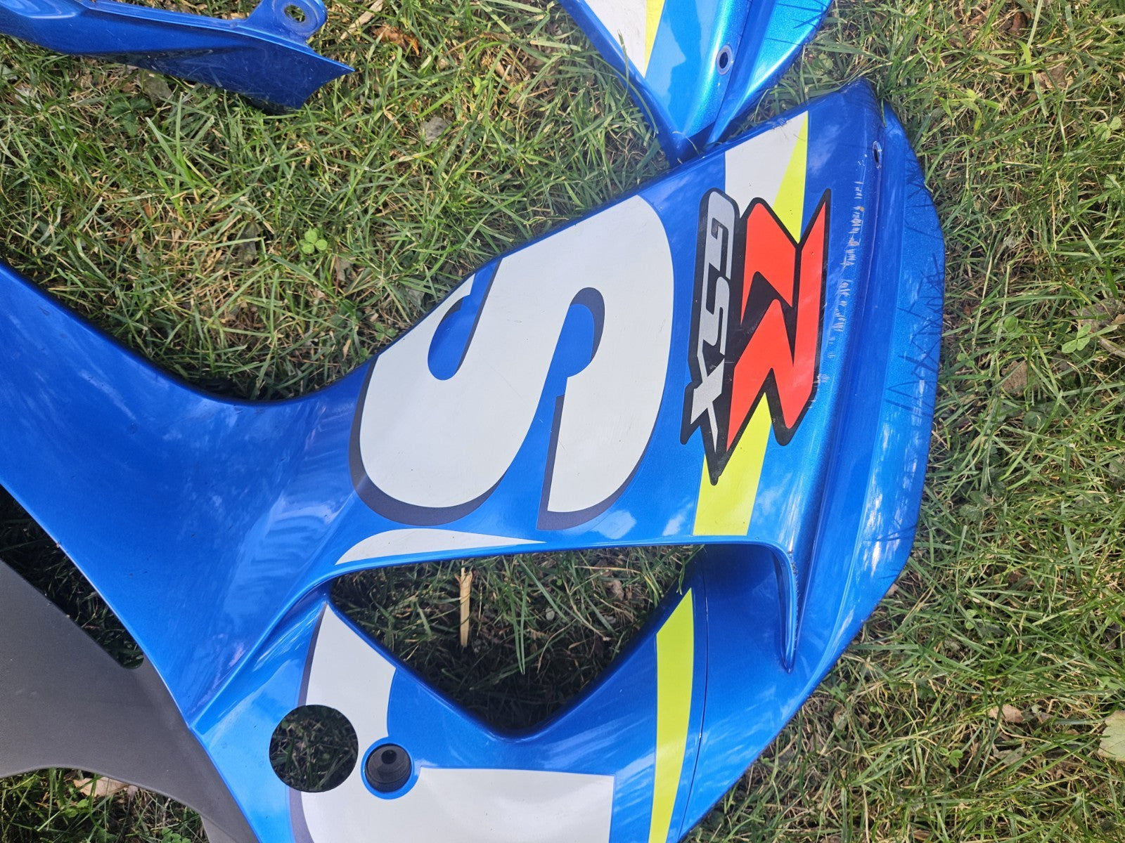 OEM Fairing Plastic SUZUKI GSXR 1000 2009-2016 OEM LOT ASSORTED. SEE DESCRIPTION