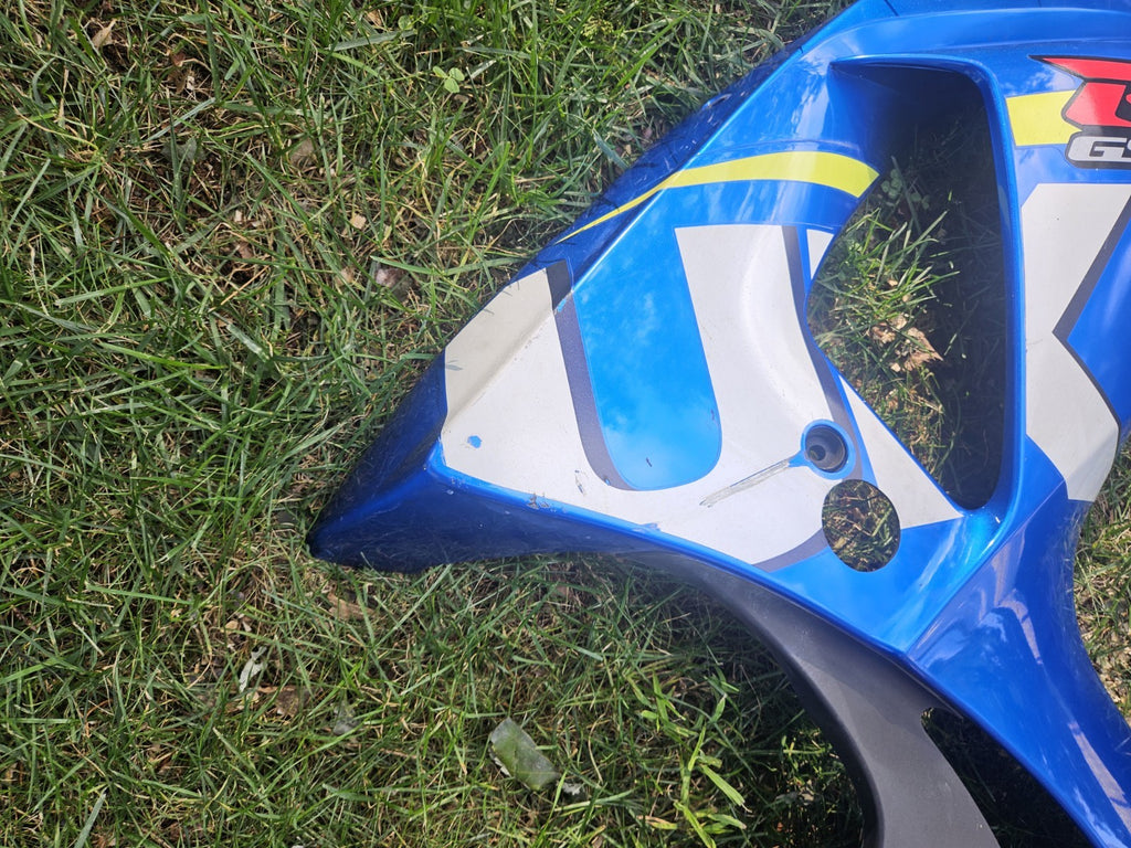 OEM Fairing Plastic SUZUKI GSXR 1000 2009-2016 OEM LOT ASSORTED. SEE DESCRIPTION