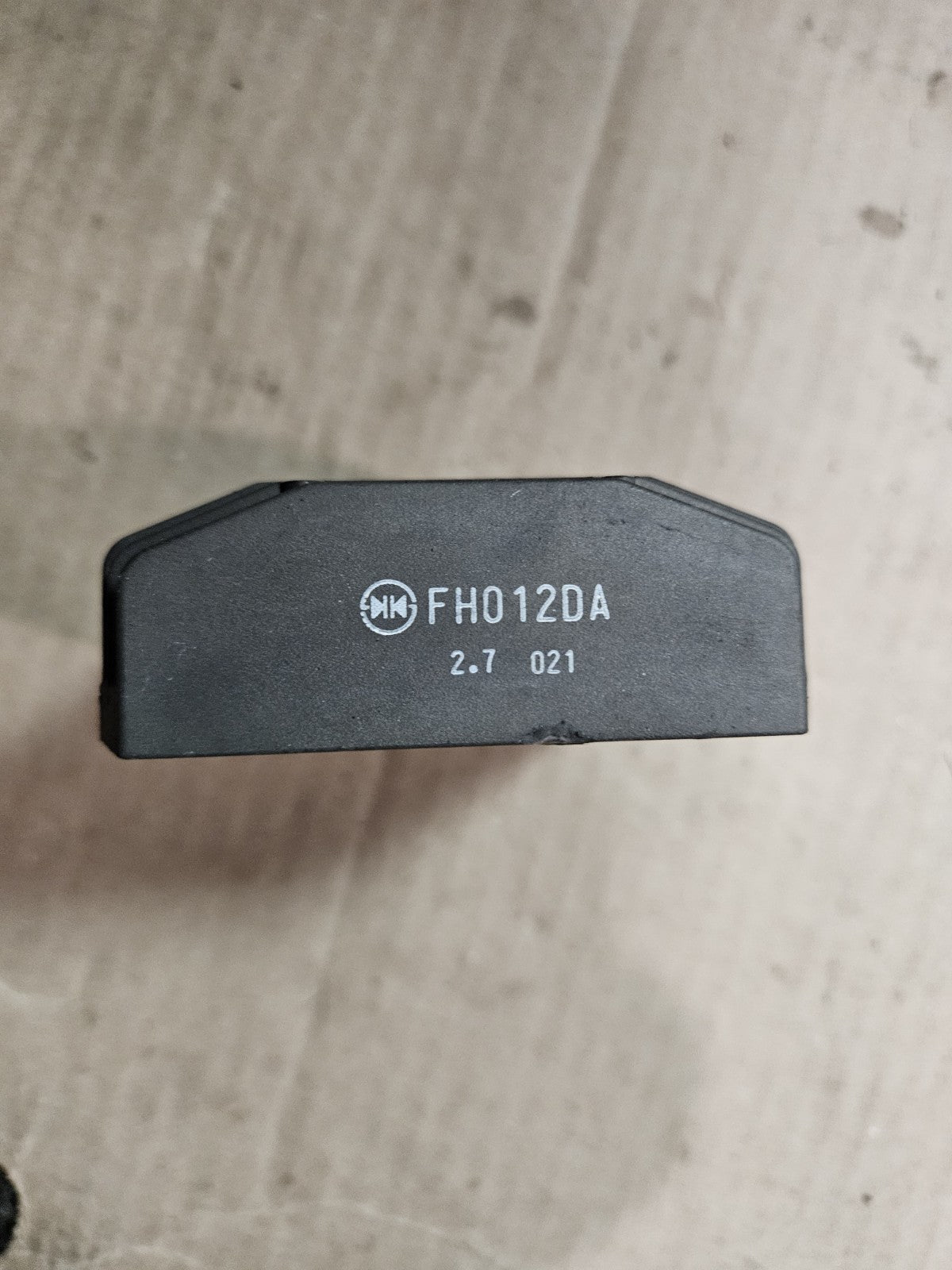 11-14 BMW S1000RR OEM RECTIFIER VOLTAGE REGULATOR FH012DA