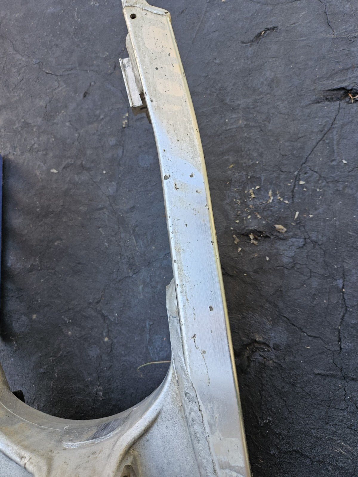 00-22 2015 Suzuki DRZ400 DRZ 400S OEM Rear Swingarm Swing Arm Suspension