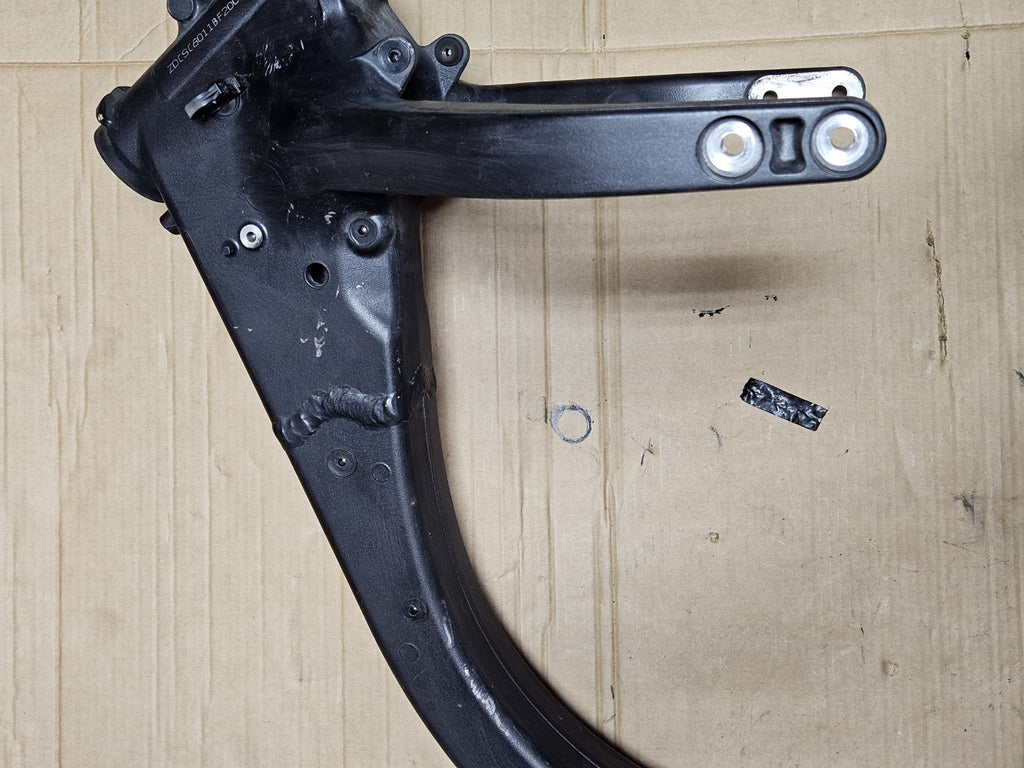 08-16 CB1000R 100% GOOD! MAIN FRAME CHASSIS CLEAN STREET LEGAL