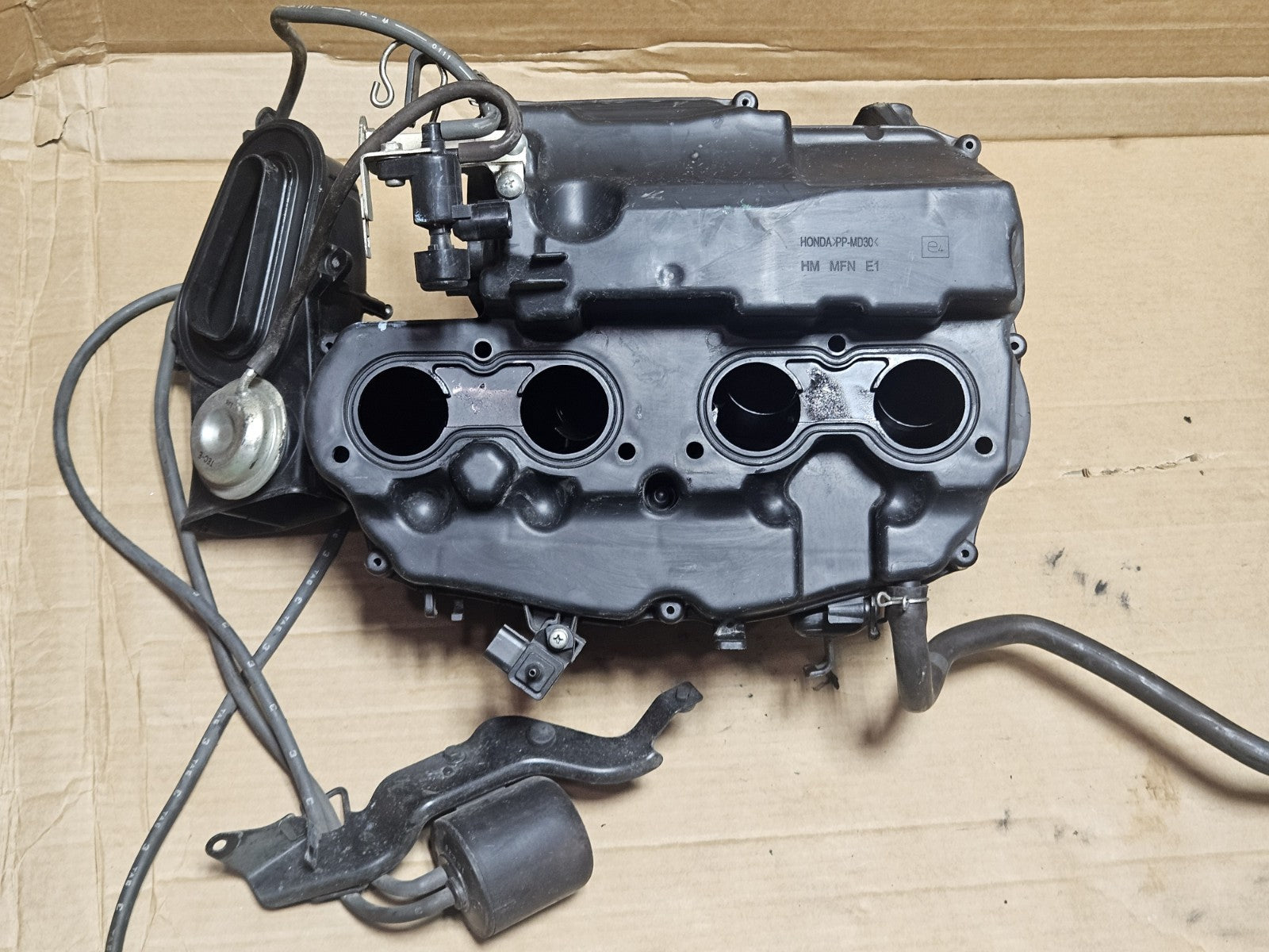 OEM Air Box Filter Honda CB 1000R 2008-2016