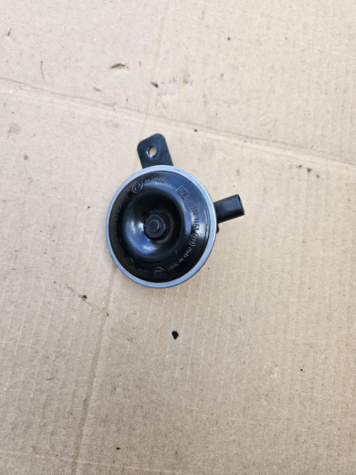 2015 BMW S1000RR OEM HORN FITS 2015-2019!!!