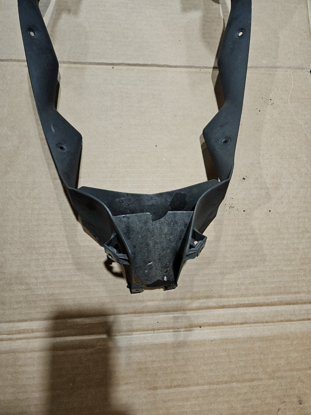 09-14 2009 2014 Bmw S1000rr Right Left Inner Lower Fairings Cowl Trims Oem D27