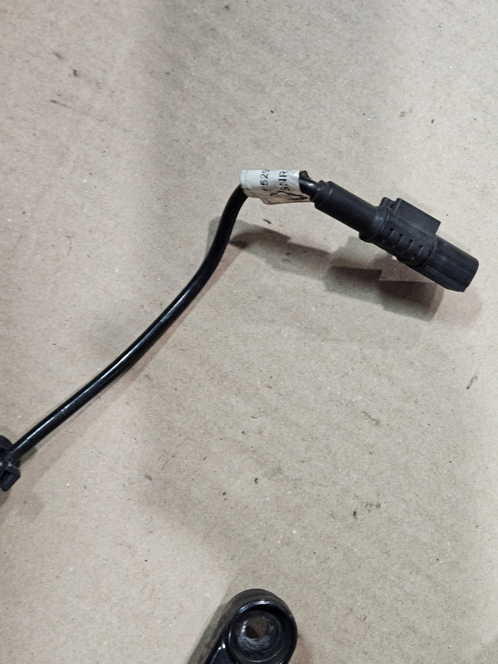 11-14 BMW S1000RR OEM QUICK SHIFTER SHIFT QS SENSOR AND REAR SET SHIFT LEVER