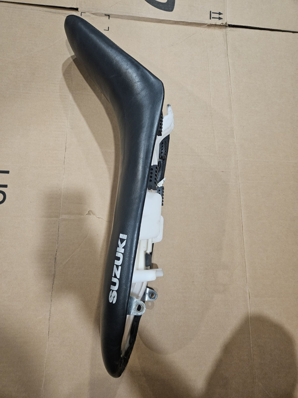 2006 - 2024 SUZUKI DRZ400S DRZ400SM OEM GENUINE LOW GEL SEAT 99950-62175