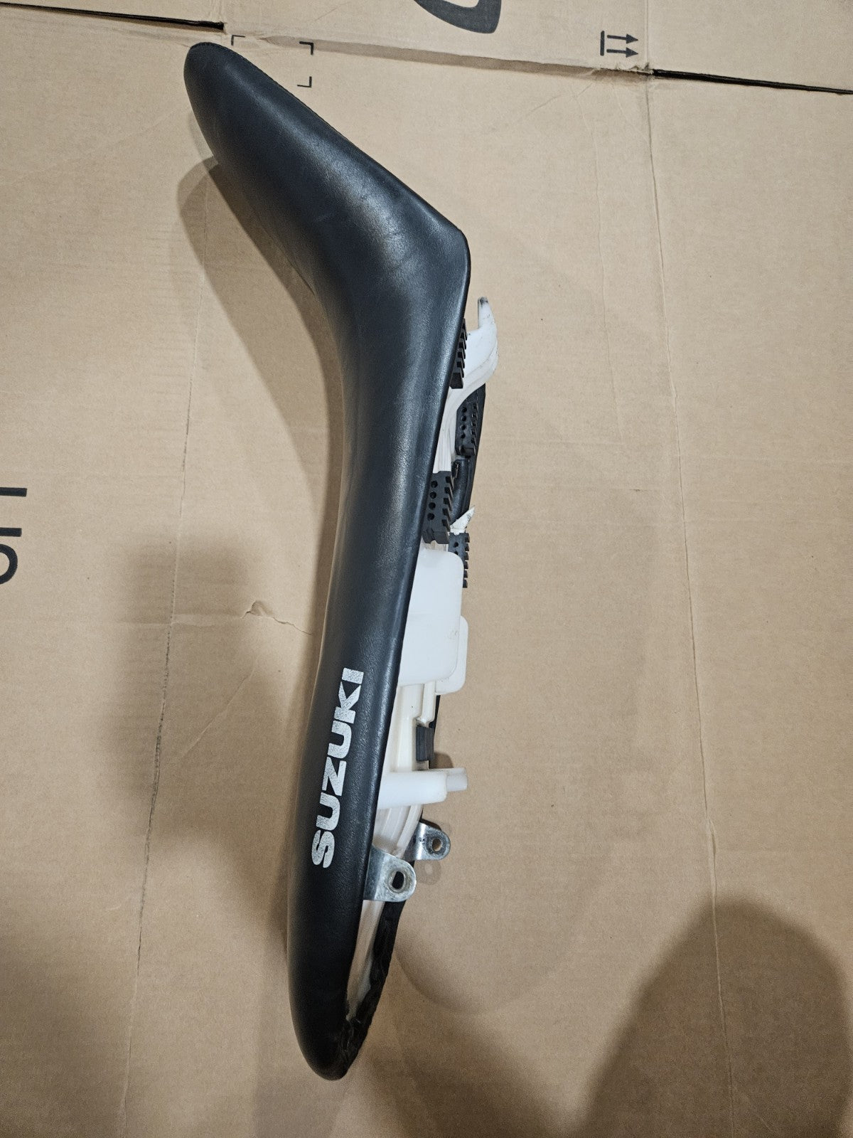 2006 - 2024 SUZUKI DRZ400S DRZ400SM OEM GENUINE LOW GEL SEAT 99950-62175