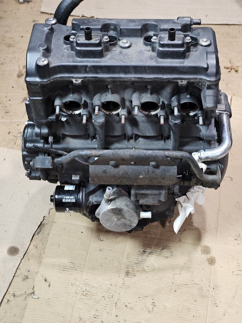 2011-2016 Honda CB1000R Complete Engine 40,000 Miles