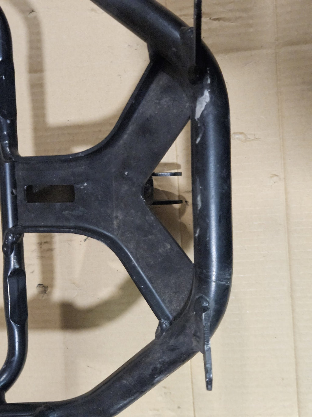 2001 2003 SUZUKI GSXR 600 750 1000 OEM FAIRING STAY BRACKET STRAIGHT!!