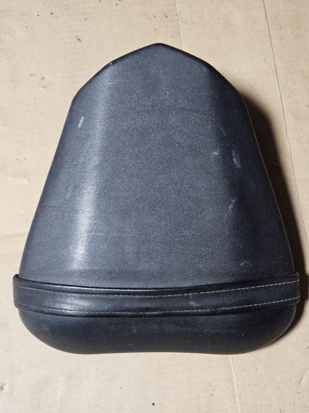 2008 - 2016 YAMAHA R6 YZFR6 OEM Rear Passenger Seat Saddle Pillion seat pad