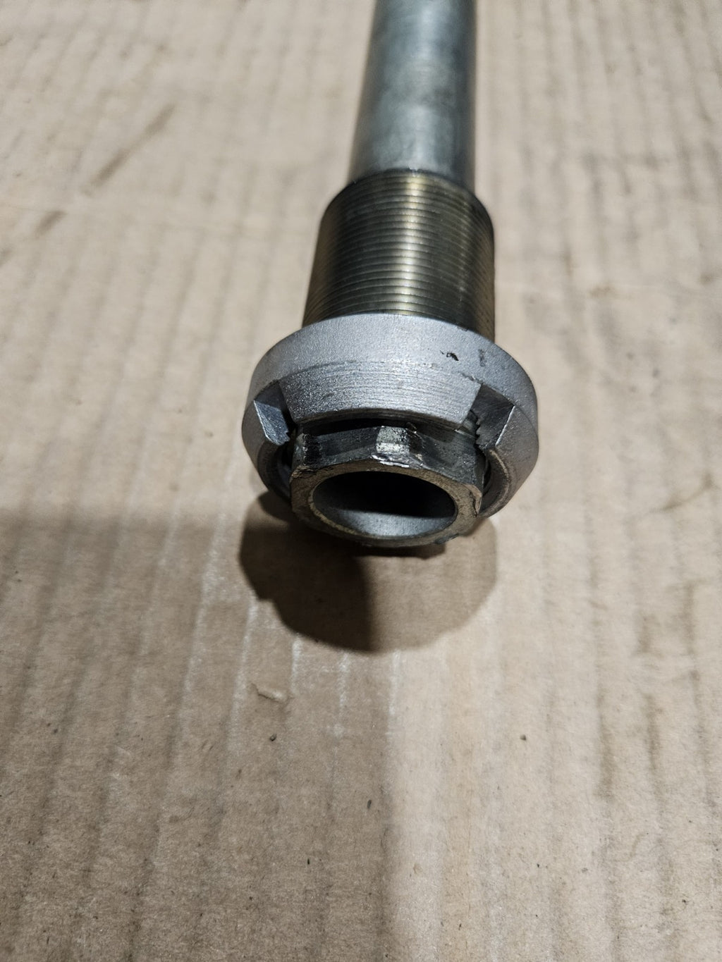 01-03 Suzuki GSXR 600 750 Rear Swing Arm Pivot Bolt OEM