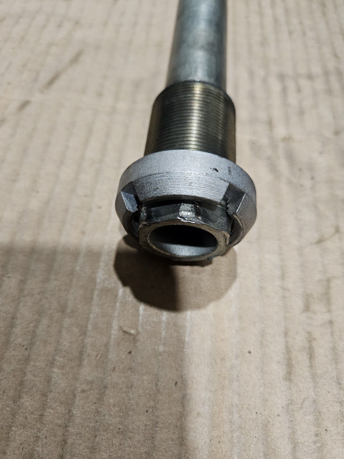 01-03 Suzuki GSXR 600 750 Rear Swing Arm Pivot Bolt OEM