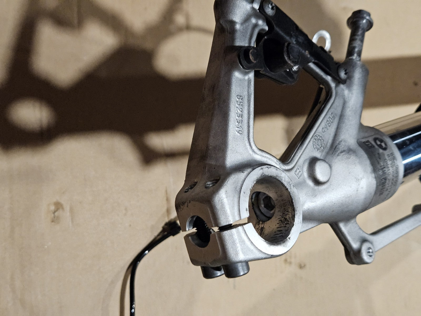 2015-2018 15-18 16 BMW S1000RR Left Fork Premium OEM