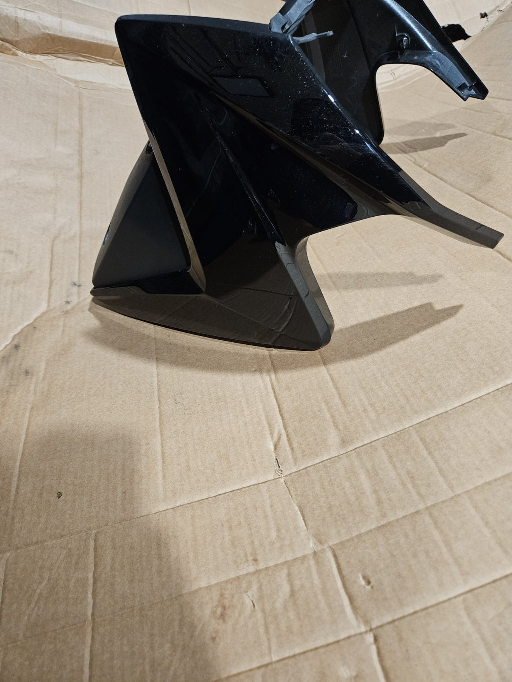 2011 Honda Cb1000R Radiator Guard/Shroud OEM GENUINE