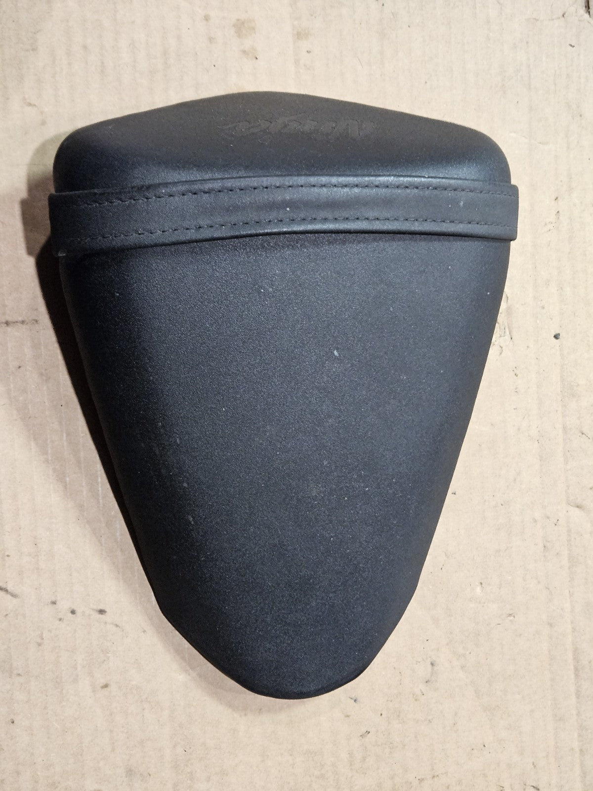 13-18 KAWASAKI NINJA ZX6R OEM REAR BACK PASSENGER TANDEM SEAT PAD SADDLE PILLION