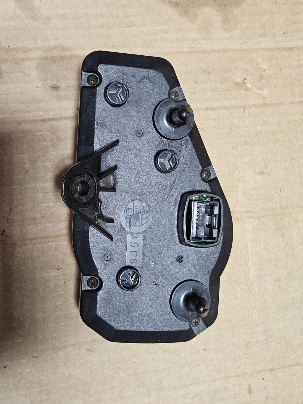 2001-2003 Suzuki GSXR750 Speedometer Speedo Gauge Meter Cluster Tachometer