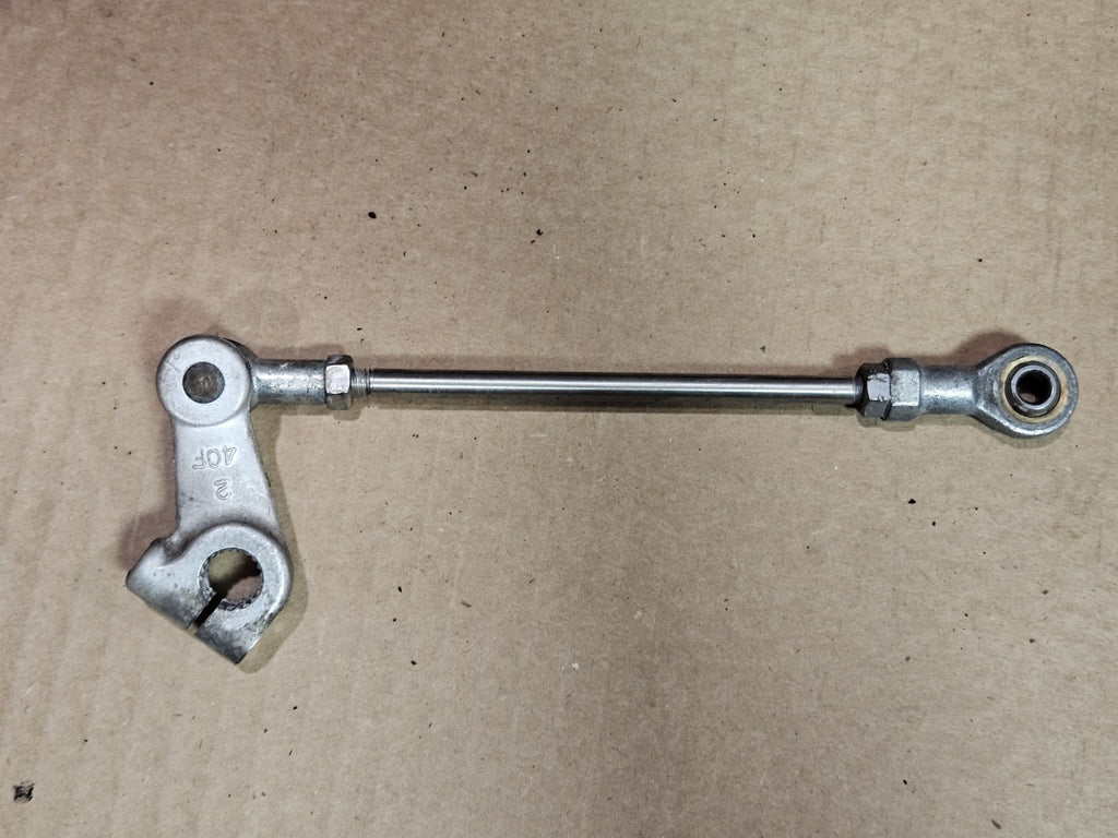 99-17 SUZUKI HAYABUSA GSXR1300 GSXR OEM SHIFTER LINKAGE SHIFT LINK PEDAL ROD ARM