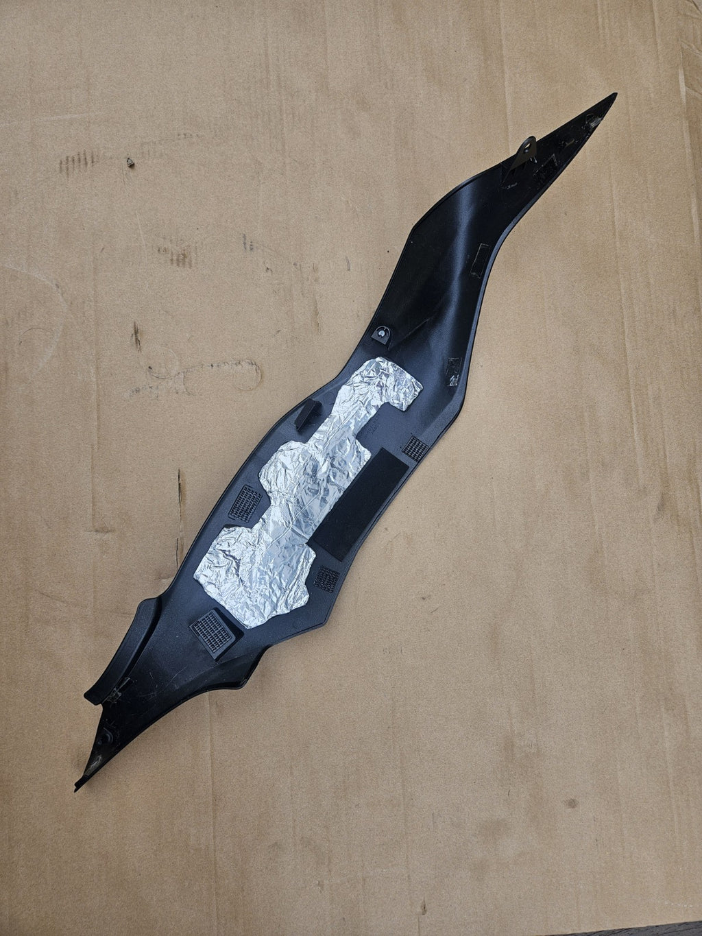 2013-2024 Kawasaki ZX6R Gas Tank Right Side Fairing AFTERMARKET OEM