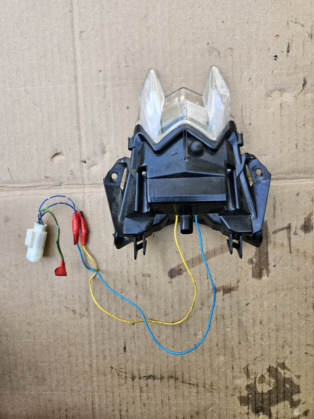 Rear LED Taillight Brake Lamp Blinker 2015 BMW S1000R K47 63217713892