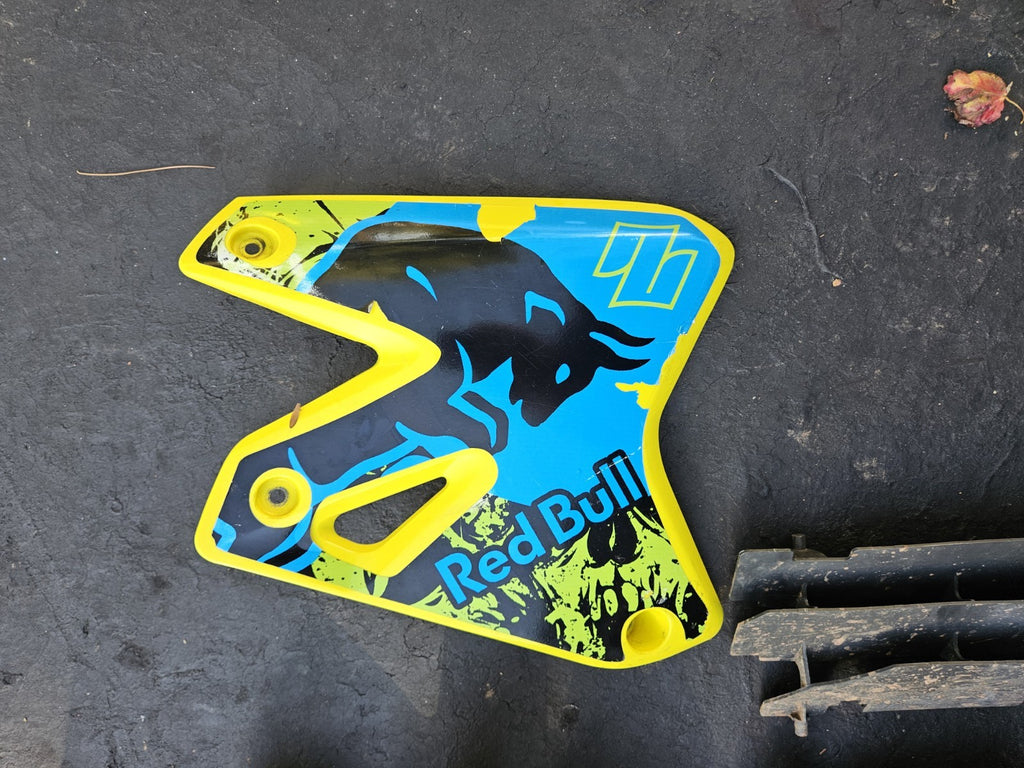 Suzuki DRZ400S DRZ 400 Miscellaneous Fairings