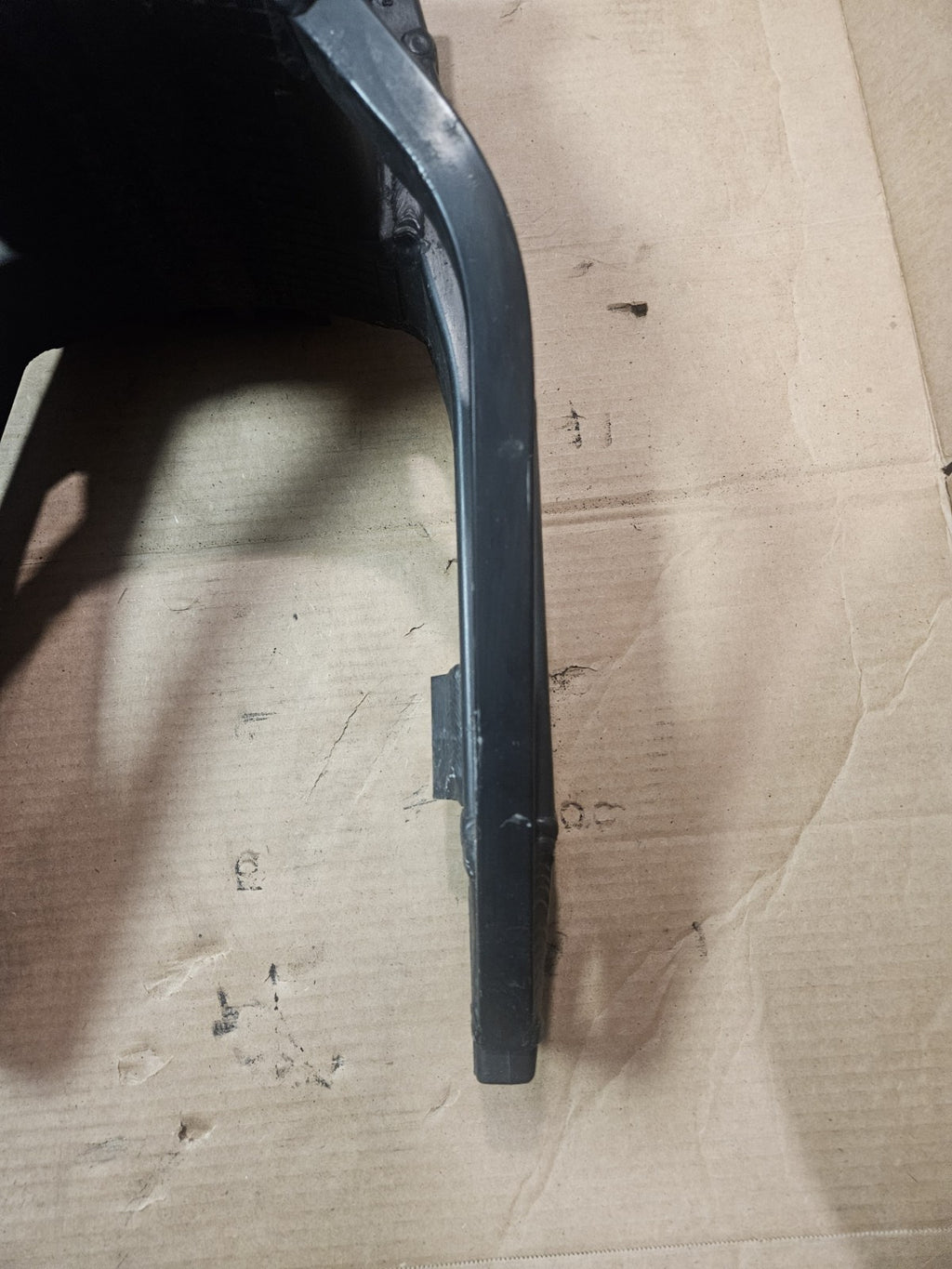 2009 08-20 Suzuki Hayabusa Rear Back Swingarm Shock Swing Arm Suspension OEM