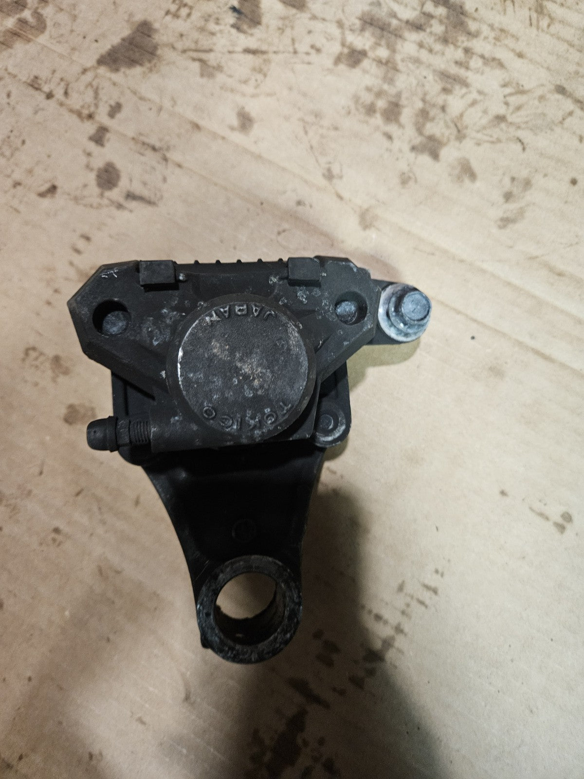 2001-2003 Suzuki GSXR600 GSXR750 K1-K3 Genuine OEM Nissin Rear Brake Caliper