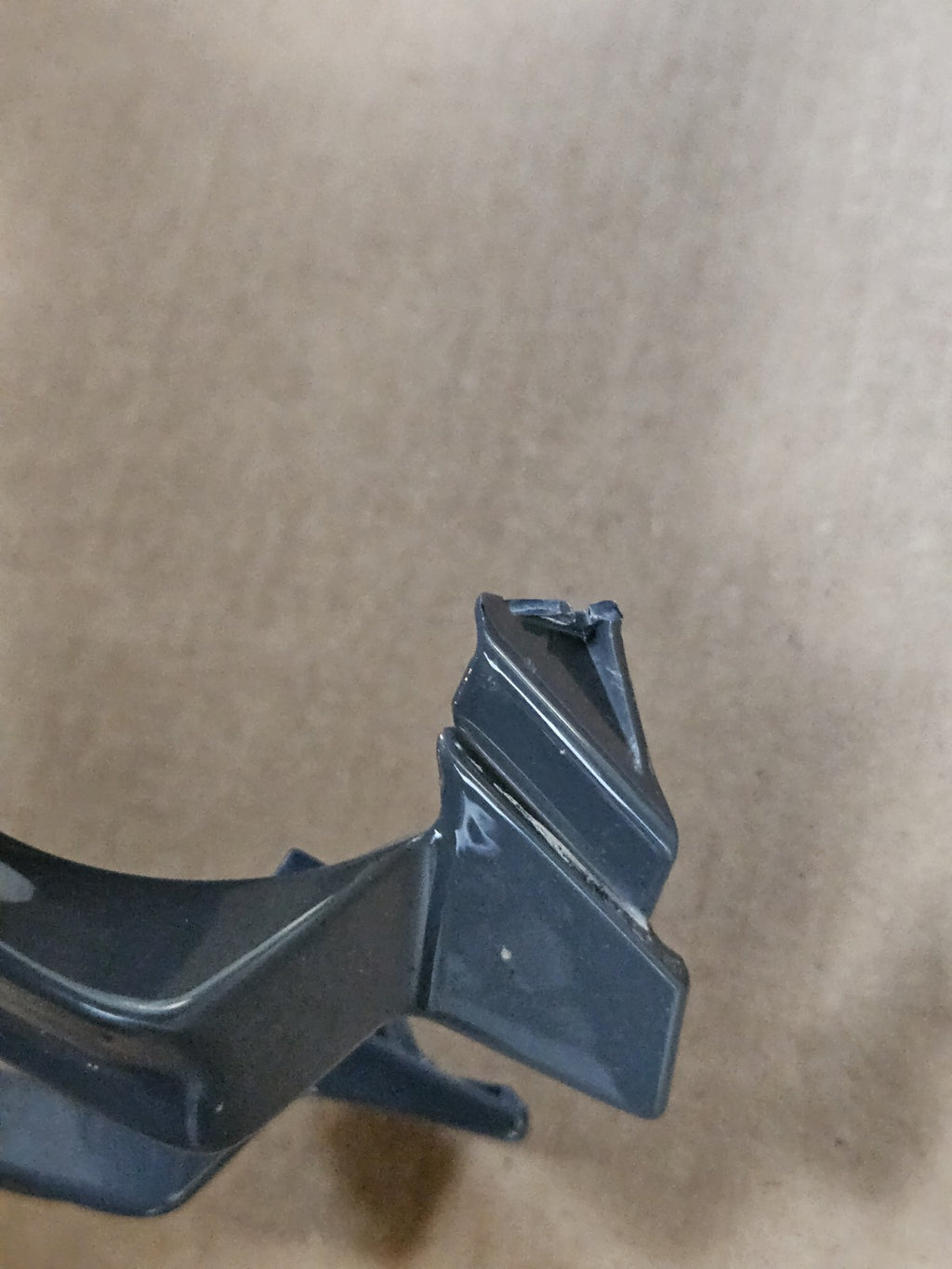 2016-2019 KAWASAKI NINJA ZX-10R ZX10 OEM FRONT UPPER NOSE FAIRING COWL