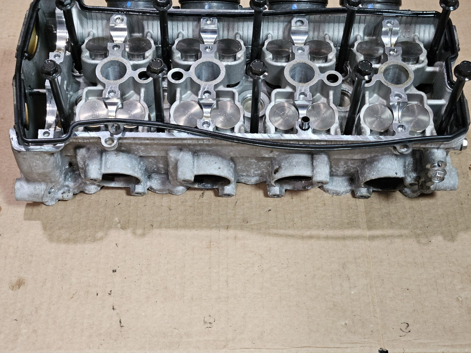 08-20 Suzuki Hayabusa BUSA Cylinder HEAD CAM GEN 2 GENERATION TWO GSXR1300 OEM