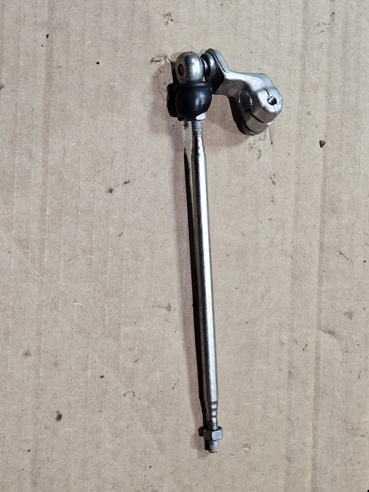 13-18 Kawasaki ZX 636 ZX6R Shifter Shift Rod Link Linkage Genuine OEM