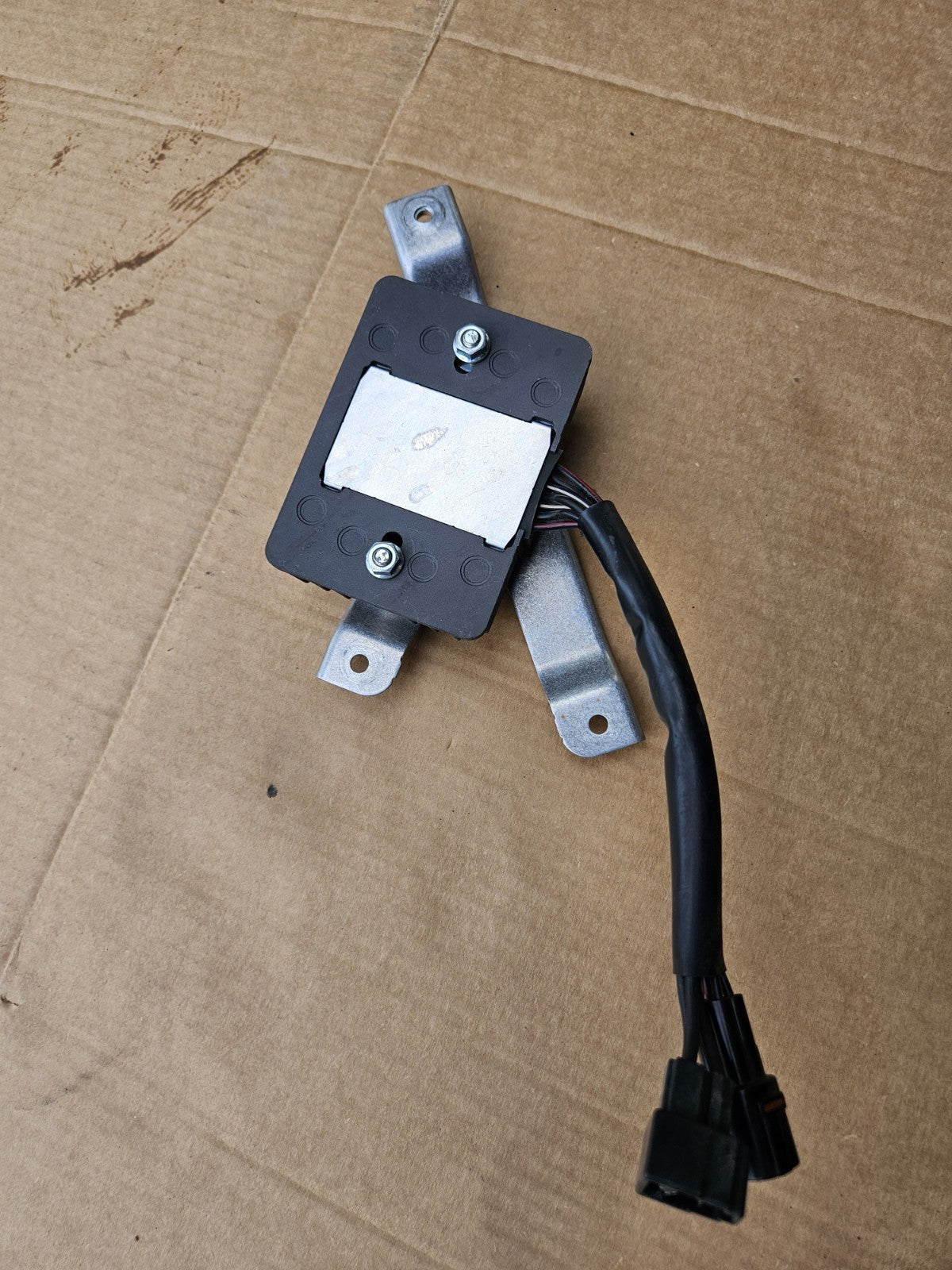 2009-2015 SUZUKI GSXR 1000 OEM RECTIFIER VOLTAGE REGULATOR