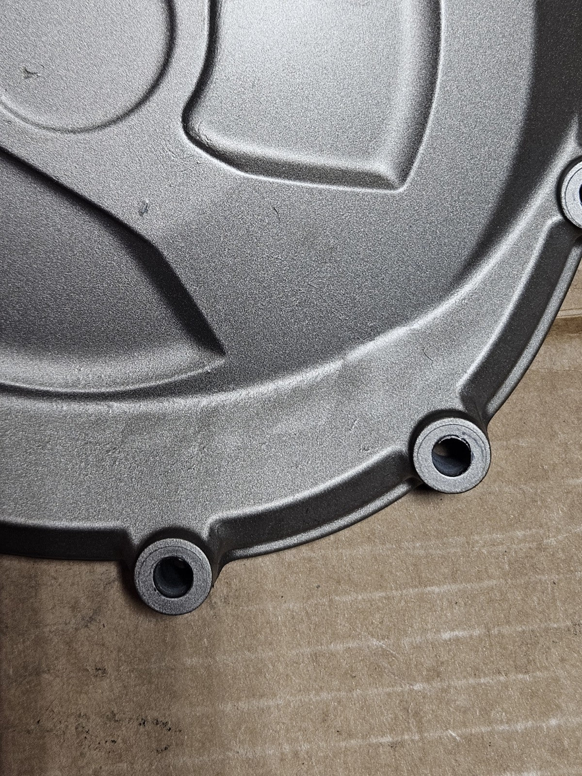 10-14 2013 BMW S1000RR S1000R OEM Right Engine Motor Clutch Cover Case