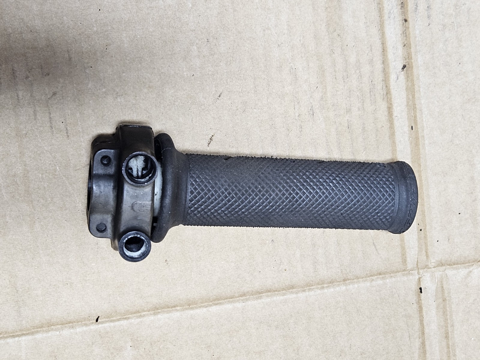 Honda CB1000 CB1000R Right Handlebar Start Stop Kill Switches w/ Throttle Grip