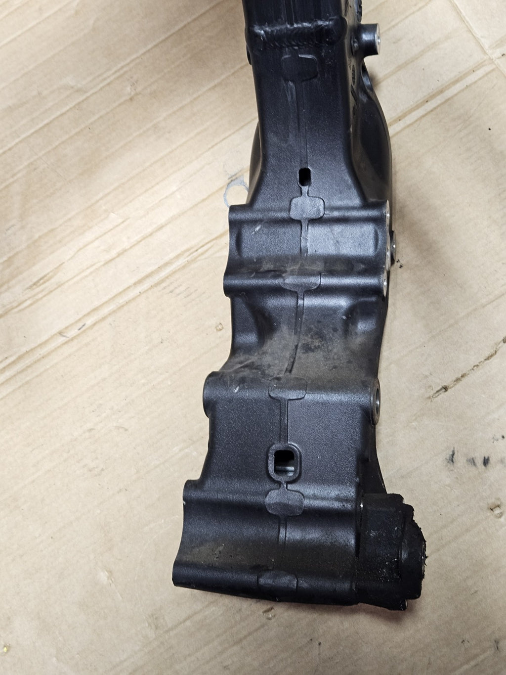 08-16 CB1000R 100% GOOD! MAIN FRAME CHASSIS CLEAN STREET LEGAL