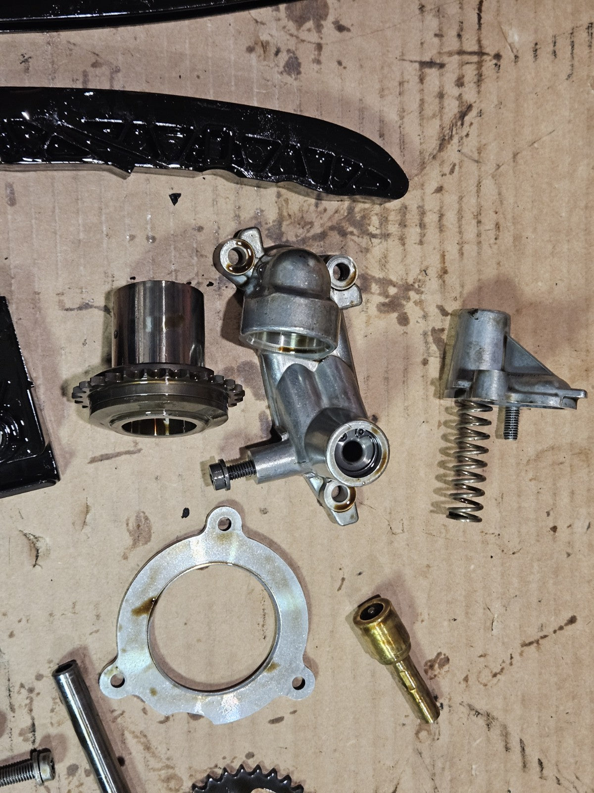 2013 11 12 13 14 BMW S1000RR Motor Miscellaneous Parts Engine Cam Chain Guide