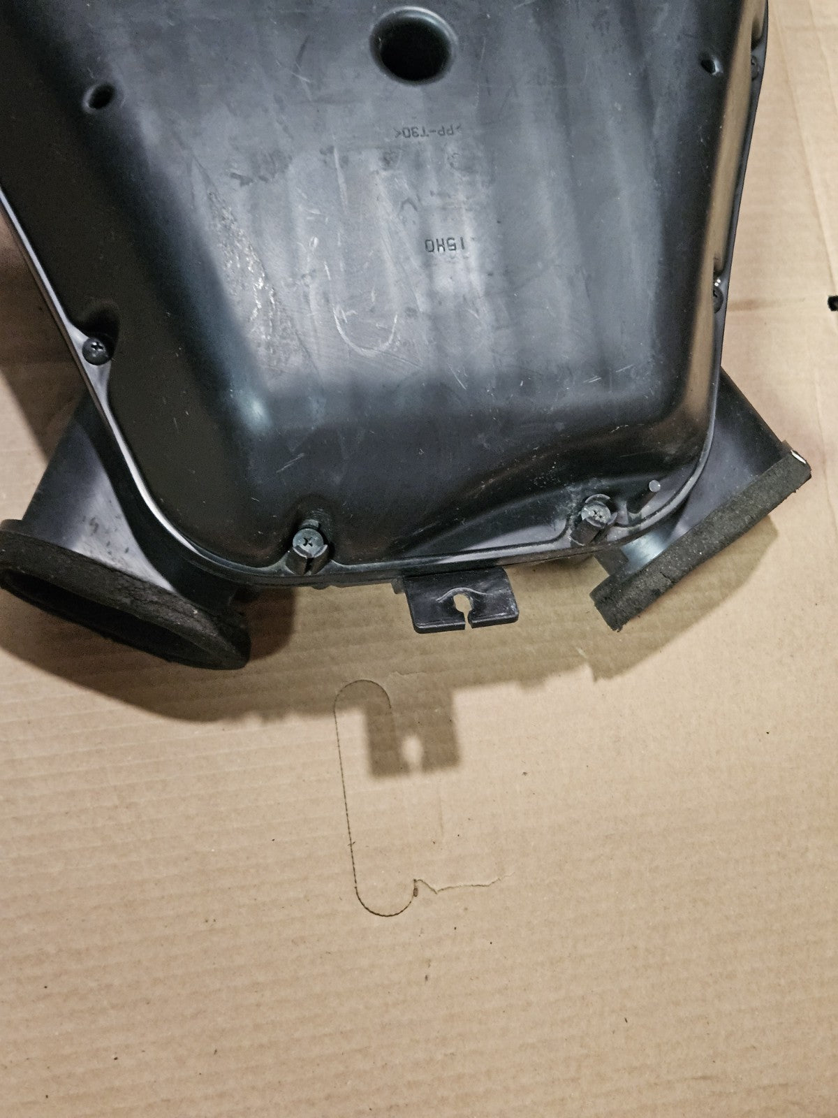 2008-2021 Suzuki Hayabusa GSX1300R Motorcycle Air Intake Box Airbox OEM Assembly