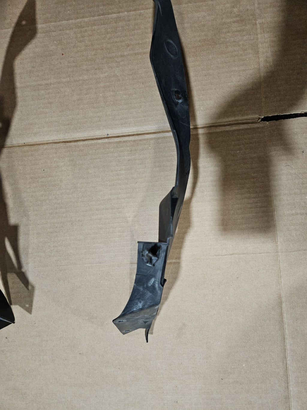 09-14 2009 2014 Bmw S1000rr Right Left Inner Lower Fairings Cowl Trims Oem D27