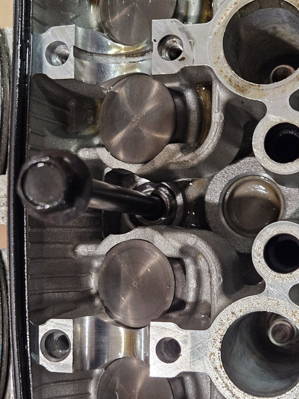 08-20 Suzuki Hayabusa BUSA Cylinder HEAD CAM GEN 2 GENERATION TWO GSXR1300 OEM