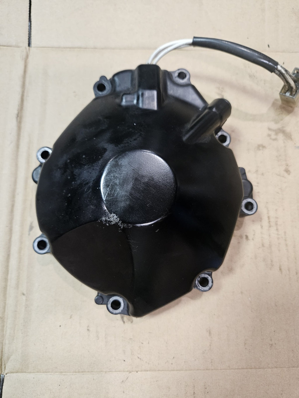 09-16 2015 SUZUKI GSXR 1000 STATOR GENERATOR ALTERNATOR MAGNETO OEM