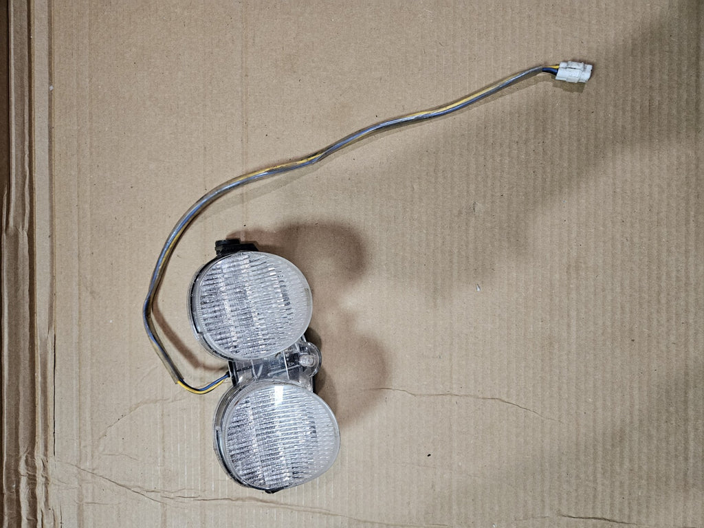 99-02 Yamaha YZF R6 Taillight Tail Brake Light Lamp Lens OEM 2001 R6